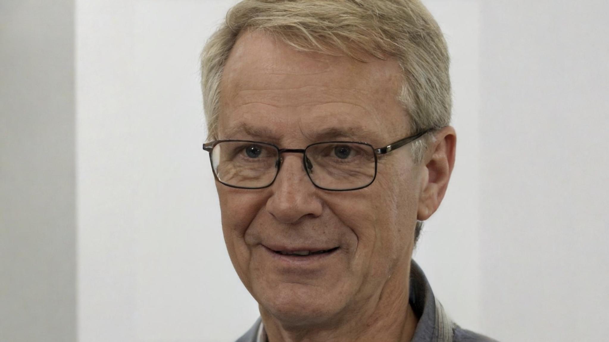 Ein Porträt von Marcel Hausmire